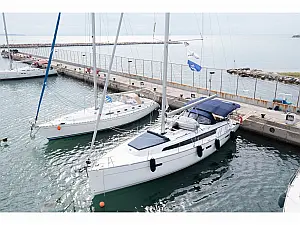 Bavaria Cruiser 46 - Athens / Alimos Marina
