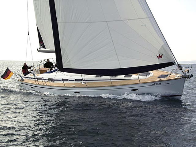 Bavaria 50 - [External image]