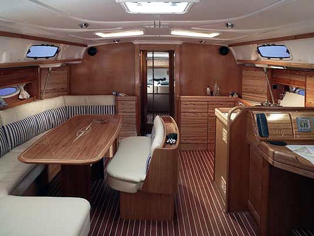 Bavaria 50 - [Internal image]