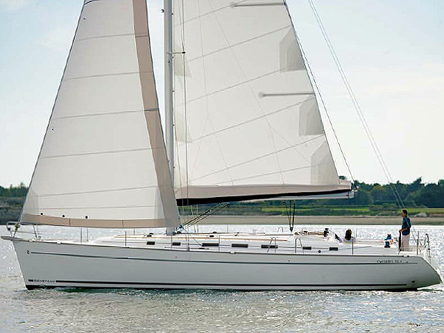 Cyclades 43.4 - [External image]