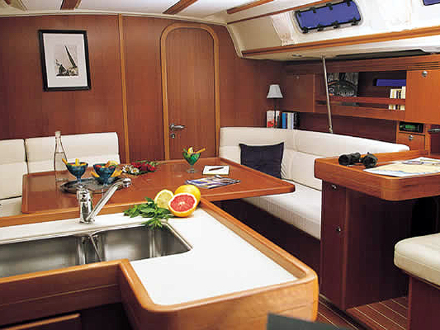 Dufour 44 - [Internal image]