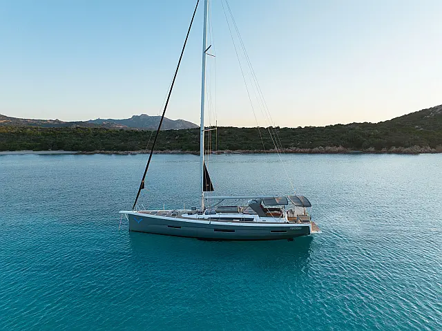 Dufour 56 Exclusive - [External image]