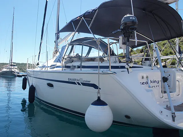 Bavaria 42 - [External image]