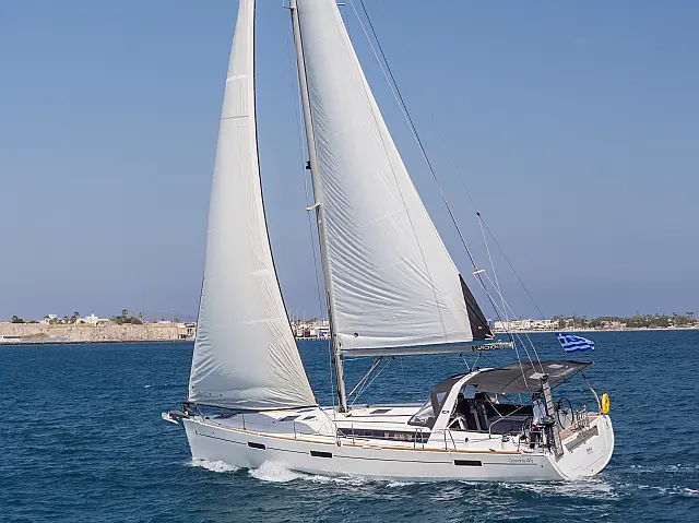Oceanis 45 - [External image]