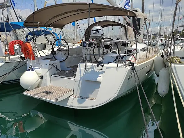 Sun Odyssey 439 (4 cab.) - [External image]