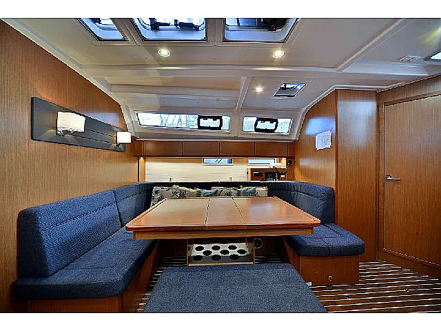 Bavaria Cruiser 46 - [Internal image]