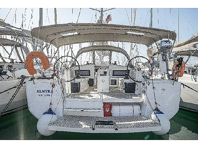 Sun Odyssey 440 - [External image]