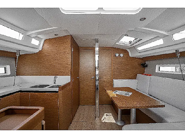Sun Odyssey 440 - [Internal image]