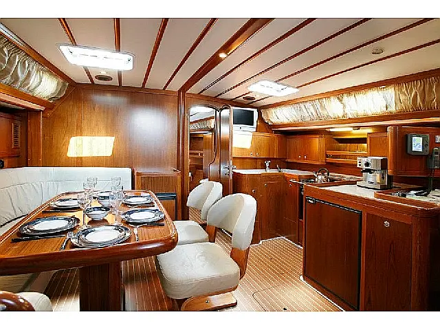 Ocean Star 51.2 - [Internal image]