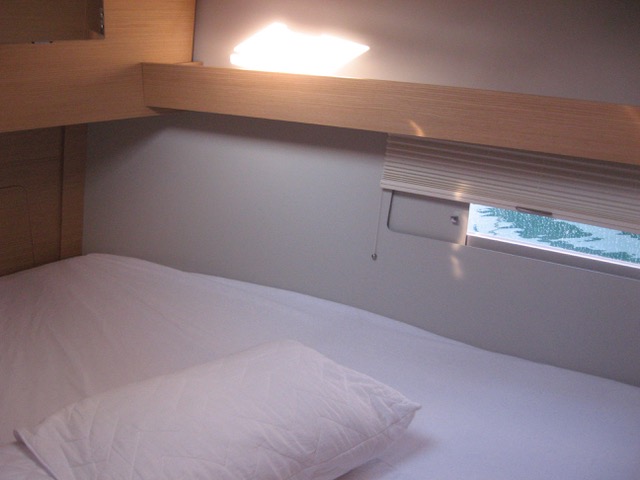 Dufour 390 Grand Large - [Internal image]