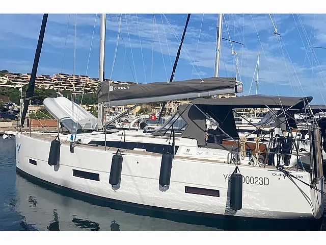 Dufour 390 (2023) - [External image]