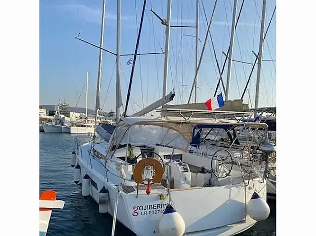 Sun Odyssey 440 - [External image]