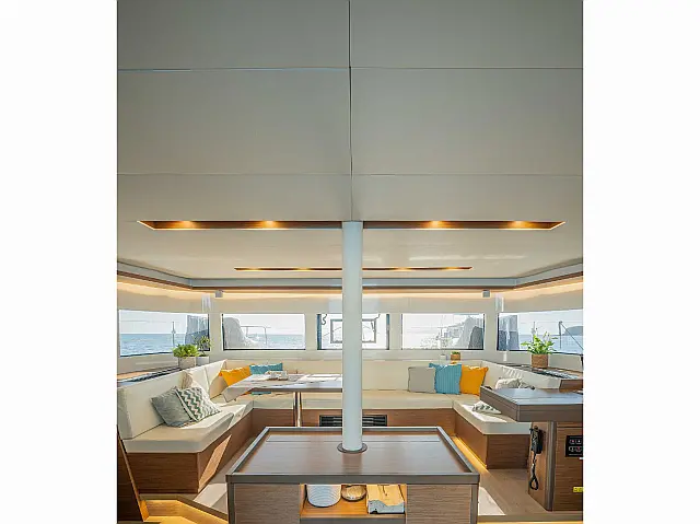 Lagoon 50 - [Internal image]
