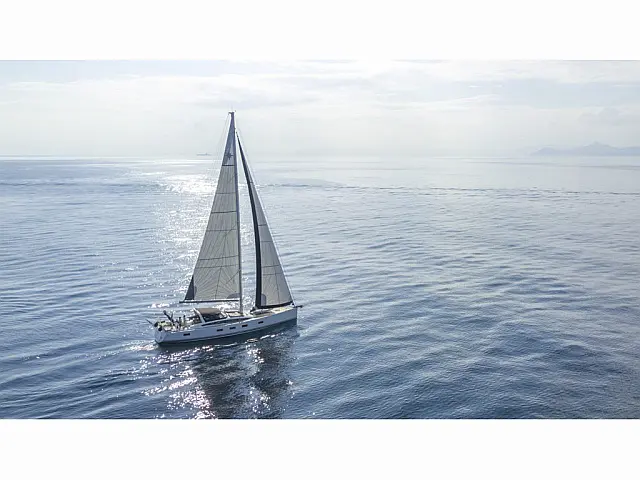 Jeanneau 64 - LIFE TIME - [External image]