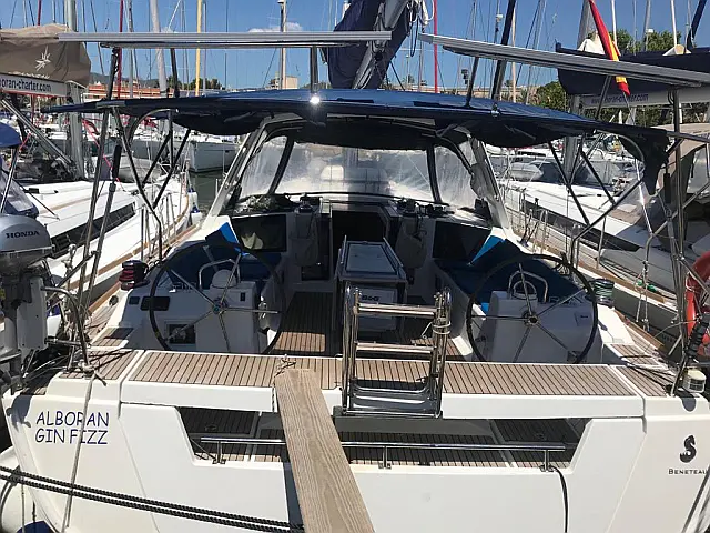 Oceanis 45-4 - [External image]