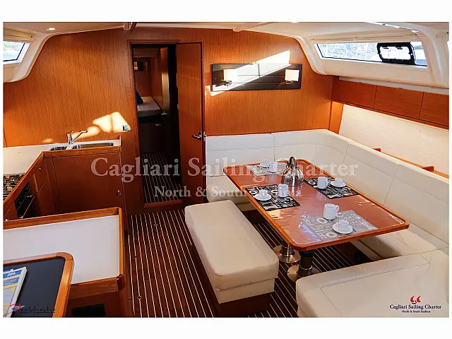 Bavaria  Cruiser 51 - [Internal image]