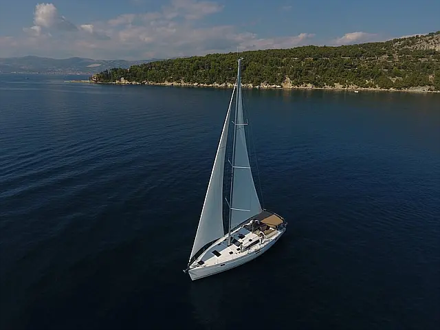 Elan 50 Impression - [External image]