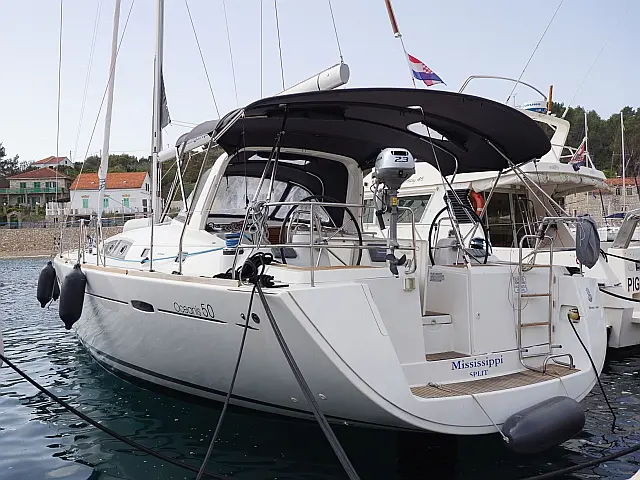 Oceanis 50 Family - [External image]
