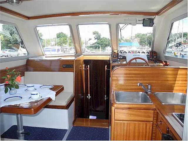 Adria 1002 - [Internal image]