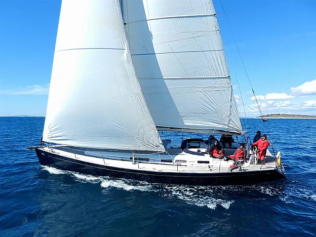Grand Soleil 50 - [External image]