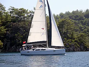 Hanse 385 - Šibenik / D-Marin Marina Mandalina