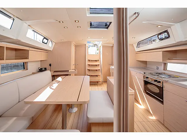 Oceanis 46.1 (5 cab) - [Internal image]