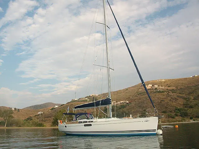 Sun Odyssey 49i - [External image]