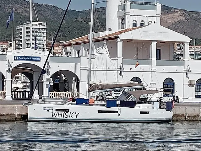 Sun Odyssey 440* - [External image]