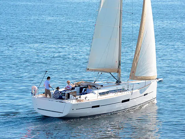 Dufour 412 GL - [External image]