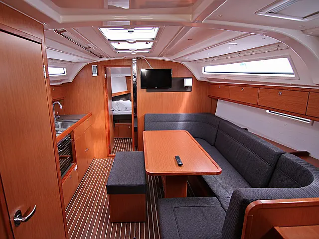 BAVARIA C 41 BT - [Internal image]