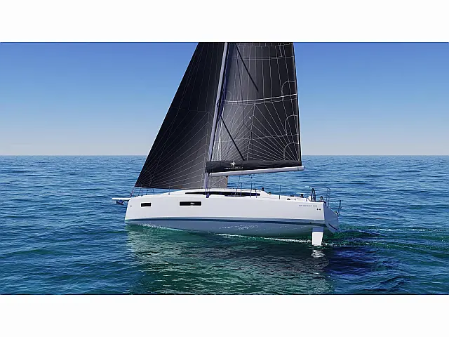 Sun Odyssey 380 - [External image]