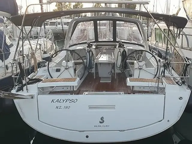 Oceanis 41.1 - [External image]