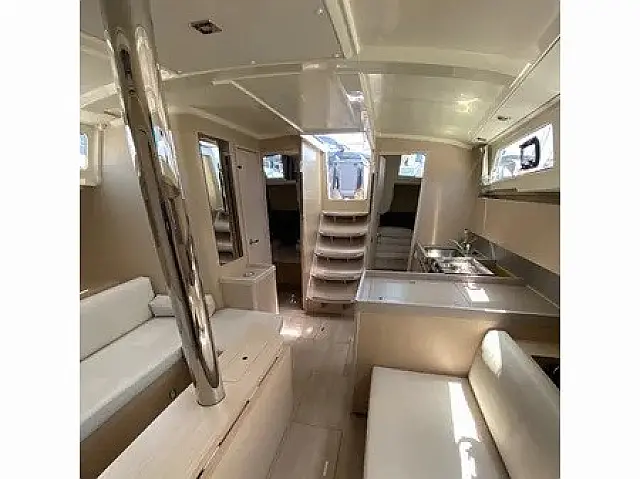 Oceanis 41.1 - [Internal image]