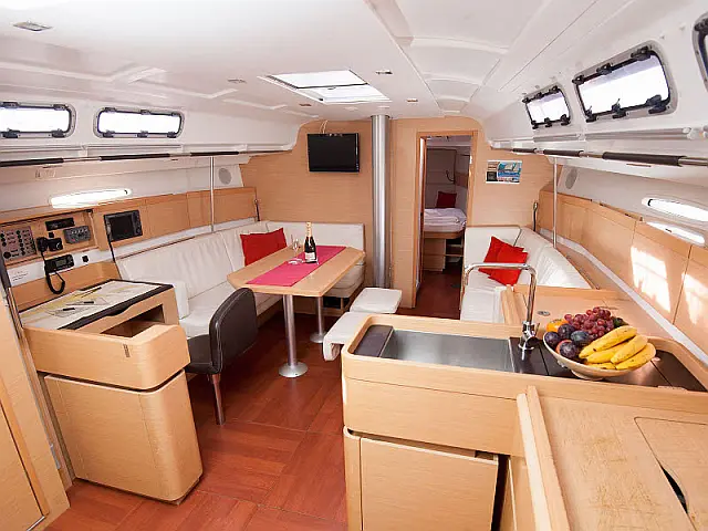 Beneteau First 45 - [Internal image]