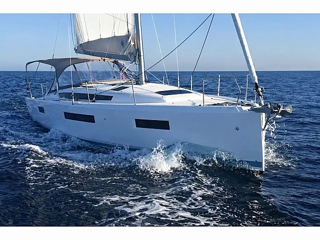 Sun Odyssey 440 - [External image]