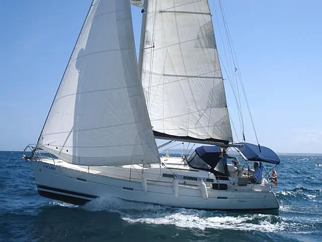 Oceanis 373 - [External image]