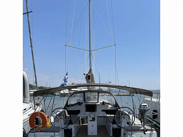 Sun Odyssey 490 - [External image]