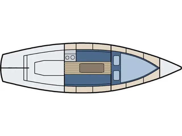 Nordic Folkboat - [Layout image]