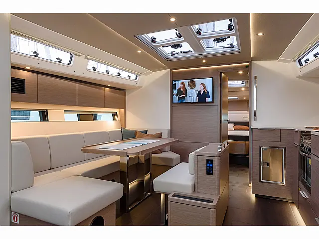 Hanse 460 - [Internal image]