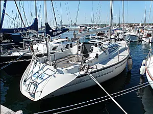 Dehler 34 - Biograd / Marina Kornati