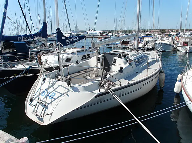 Dehler 34 - [External image]