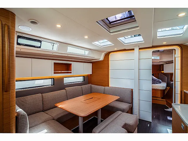 Dufour 41 - [Internal image]
