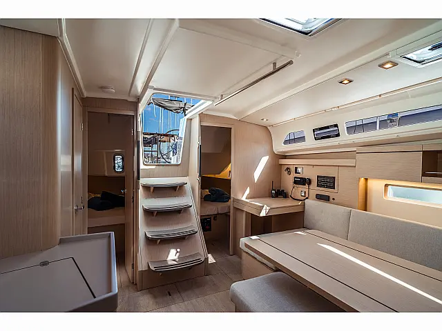 Oceanis 40.1 - [Internal image]