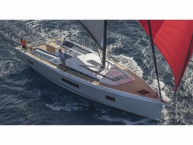 Oceanis 51.1 - [External image]