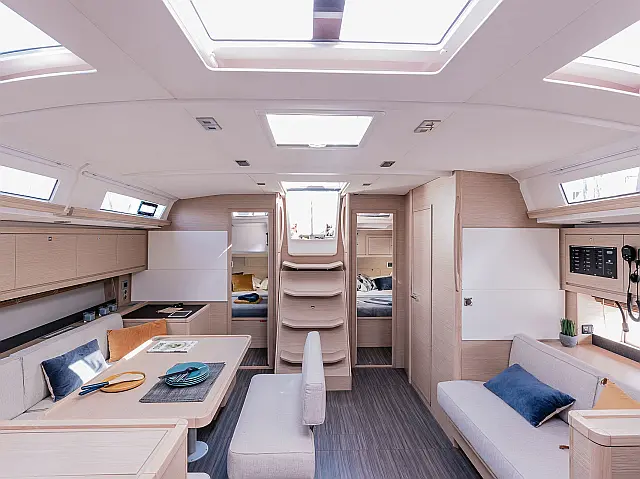 Dufour 470 - [Internal image]
