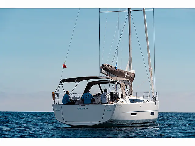 Dufour 430 Grand Large - [External image]