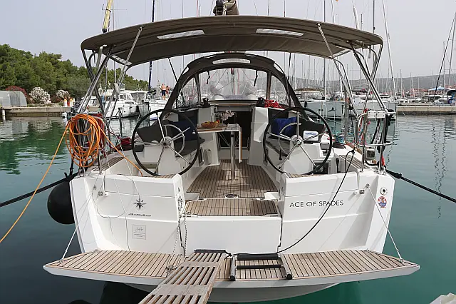 Sun Odyssey 389 - [External image]