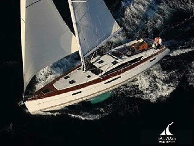 Jeanneau 57 - [External image]