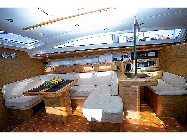 Jeanneau 57 - [Internal image]