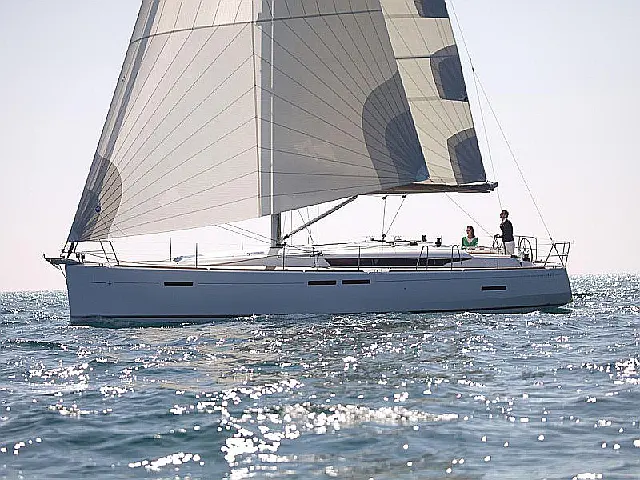 Sun Odyssey 449 /4cab - [External image]